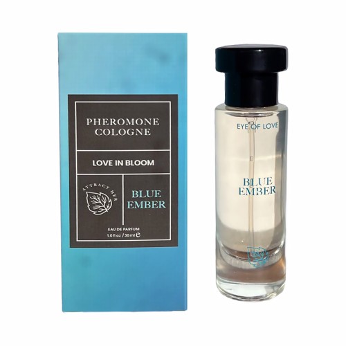 Eye of Love Bloom Pheromone Parfum for Attraction