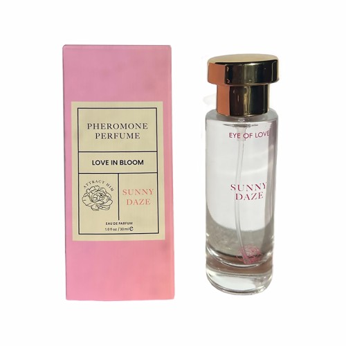 Eye of Love Bloom Pheromone Parfum for Attraction