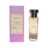 Perfume de Feromonas Eye of Love Sueño de Lila 1oz