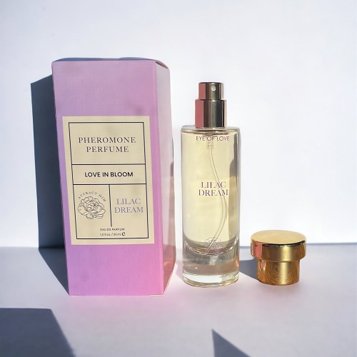 Eye of Love Lilac Dream Pheromone Perfume 1oz