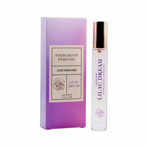 Eye of Love Bloom Attract Him Pheromone Parfum Lilac Dream