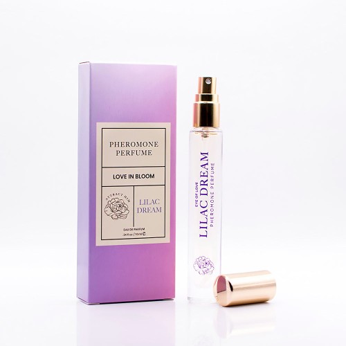 Eye of Love Bloom Perfume Pheromona Atráelo Lilac Dream