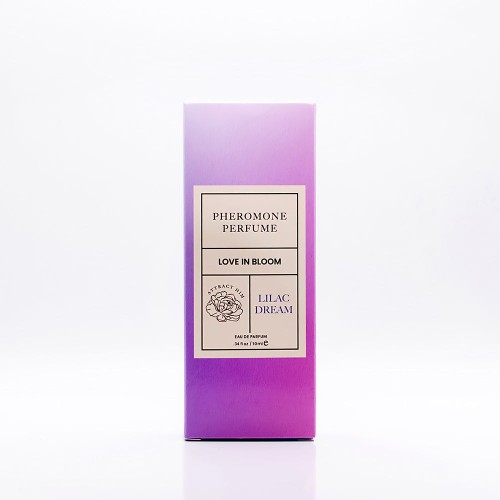 Eye of Love Bloom Perfume Pheromona Atráelo Lilac Dream