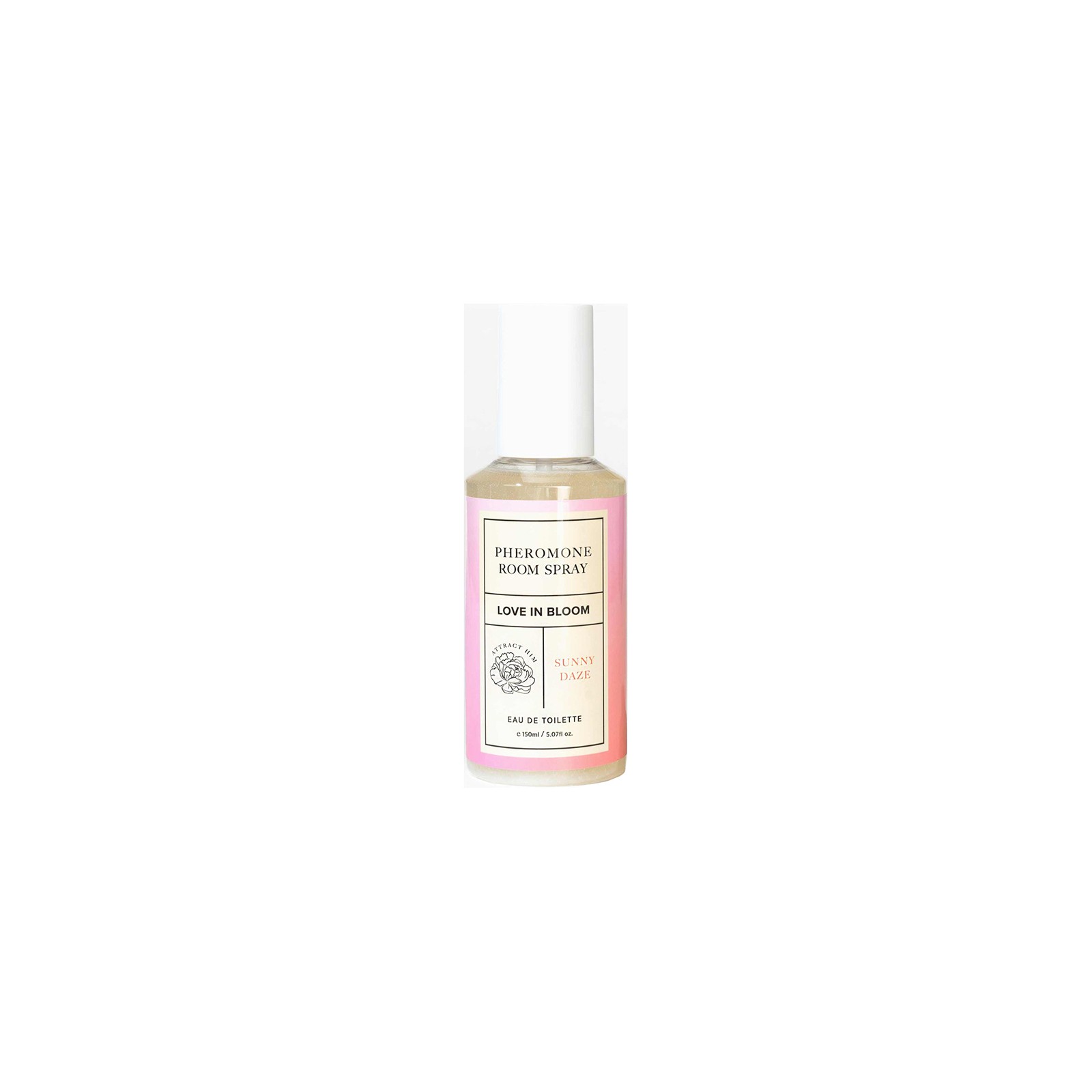 Eye of Love Bloom Pheromone Room Spray Sunny Daze 5 oz