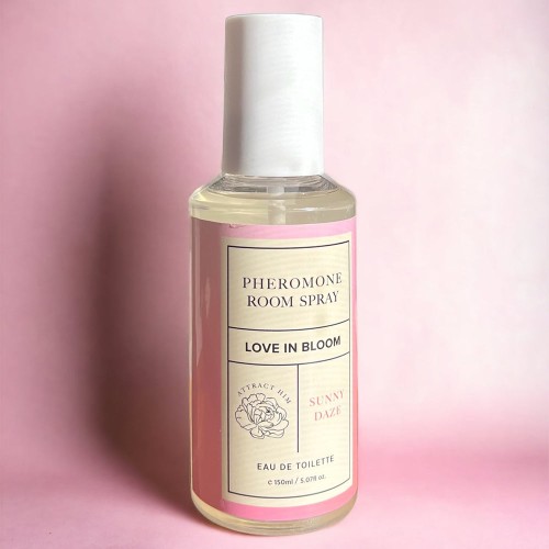 Eye of Love Bloom Pheromone Room Spray Sunny Daze 5 oz