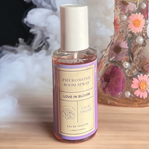 Eye of Love Bloom Attract Him Pheromone Room Spray