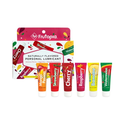 ID Frutopia Assorted Tube 5-Pack