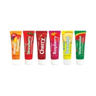 ID Frutopia Assorted Tube 5-Pack