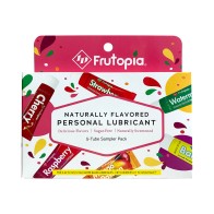 ID Frutopia Assorted Tube 5-Pack