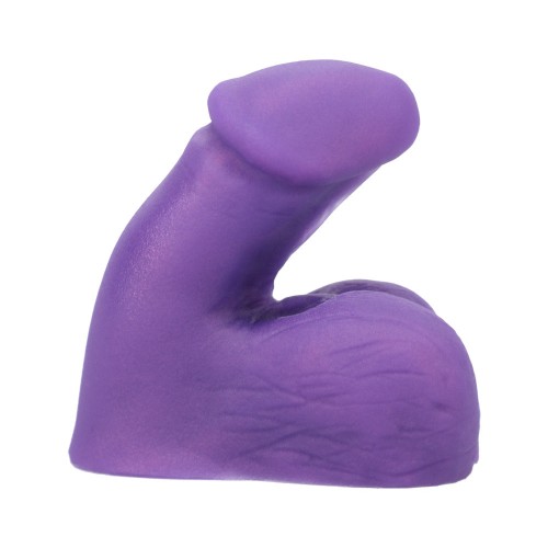 Packer de Silicona Tantus On The Go Amatista (Clamshell)