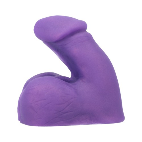 Packer de Silicona Tantus On The Go Amatista (Clamshell)