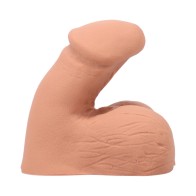 Tantus On The Go Silicone Packer for Confidence and Comfort