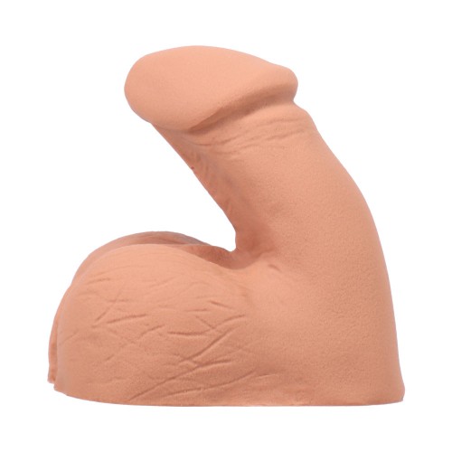 Tantus On The Go Silicone Packer for Confidence and Comfort