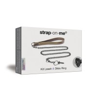 Kit de Correa y Anillo para Dildo Strap-On-Me