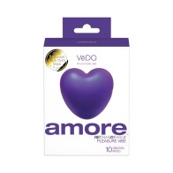 VeDO Amore Vibrador de Placer Recargable | 10 Modos de Vibración