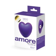 VeDO Amore Rechargeable Pleasure Vibe | 10 Vibration Modes