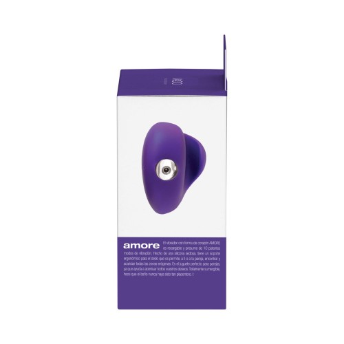 VeDO Amore Rechargeable Pleasure Vibe | 10 Vibration Modes