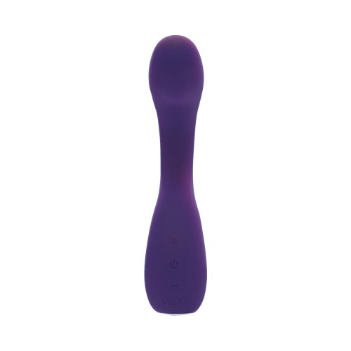 VeDO Desire Rechargeable G-Spot Vibe - Ultimate Pleasure