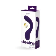 VeDO Desire Rechargeable G-Spot Vibe - Ultimate Pleasure