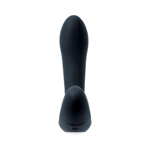 VeDO Volt Rechargeable Prostate Vibe Black - Stimulating Pleasure