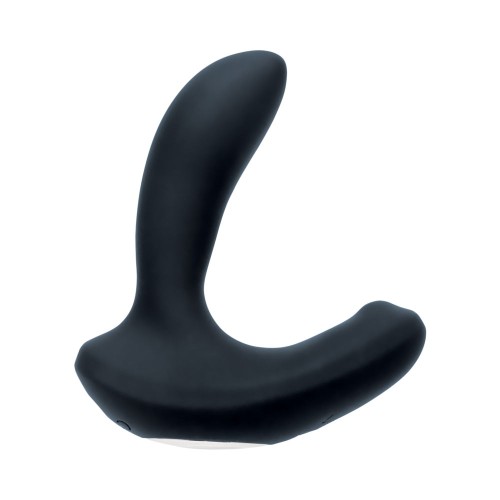 Vibrador Prostático Recargable VeDO Volt Negro - Placer Estimulante