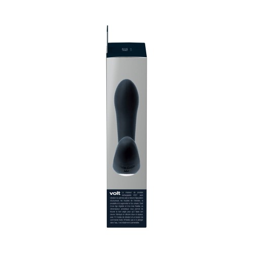 VeDO Volt Rechargeable Prostate Vibe Black - Stimulating Pleasure