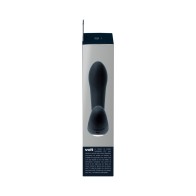 VeDO Volt Rechargeable Prostate Vibe Black - Stimulating Pleasure