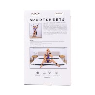 Sportsheets No Matter Where Bondage Restraint System for Ultimate Pleasure