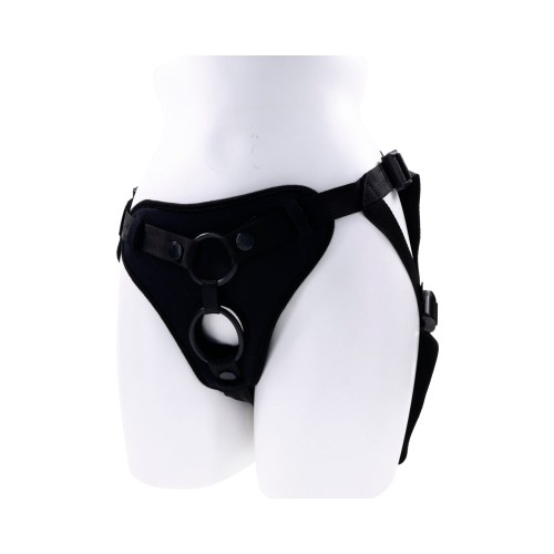 Sportsheets Dual Desires Strap On - Comfortable Fit