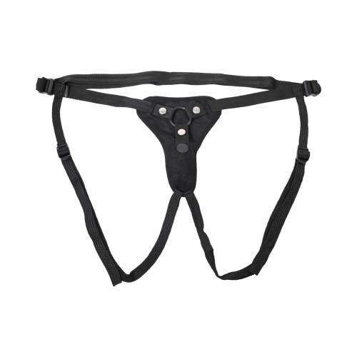 Sportsheets Hidden Pocket Strap On with Remote Vibrator