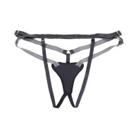 Sportsheets Aurora High Waisted Strap On - Comfort and Control