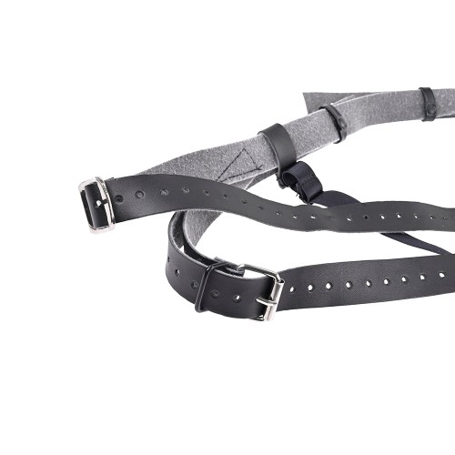 Strap On de Cintura Alta Sportsheets Aurora - Comodidad y Control