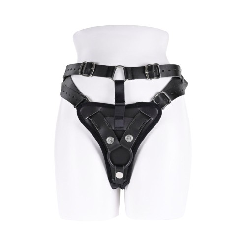 Strap On de Cintura Alta Sportsheets Aurora - Comodidad y Control