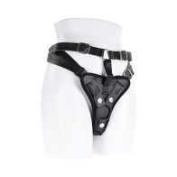 Sportsheets Aurora High Waisted Strap On - Comfort and Control