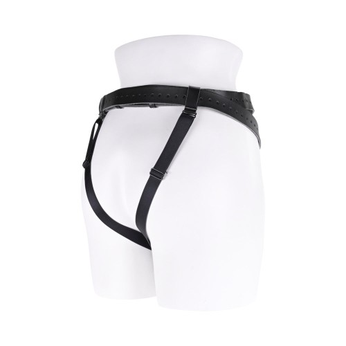 Strap On de Cintura Alta Sportsheets Aurora - Comodidad y Control