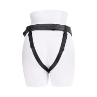 Sportsheets Aurora High Waisted Strap On - Comfort and Control