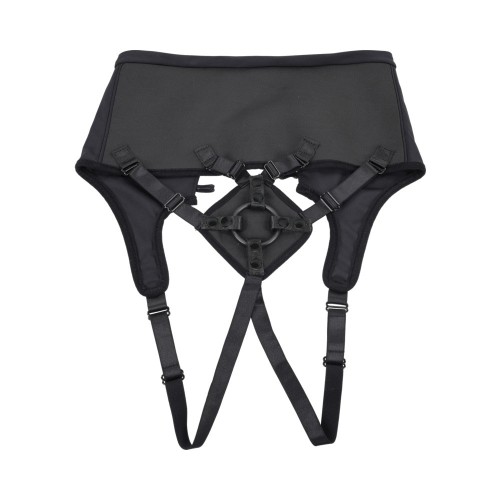 Sportsheets High Waisted Corset Strap-On