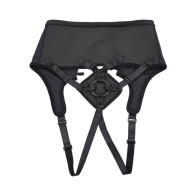 Corset de Cintura Alta Strap-On Sportsheets