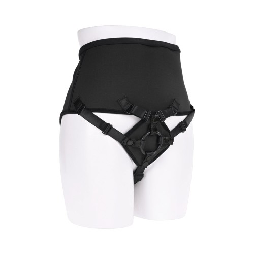 Corset de Cintura Alta Strap-On Sportsheets