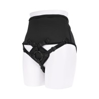 Corset de Cintura Alta Strap-On Sportsheets