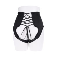 Sportsheets High Waisted Corset Strap-On