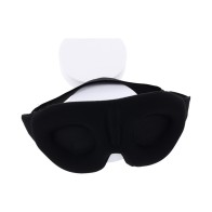 Sportsheets Blackout Blindfold - Elevate Sensory Experience