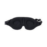 Sportsheets Blackout Blindfold - Elevate Sensory Experience