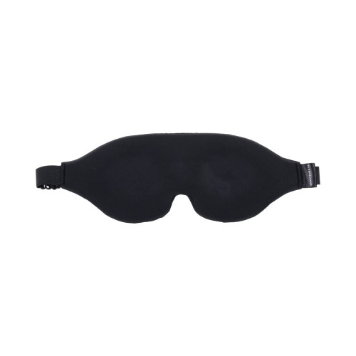 Sportsheets Blackout Blindfold - Elevate Sensory Experience