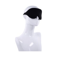 Sportsheets Blackout Blindfold - Elevate Sensory Experience