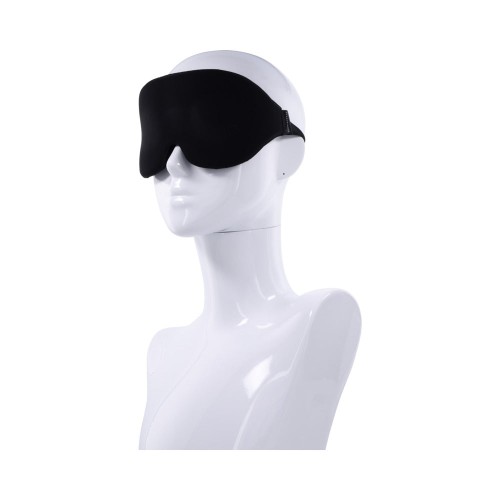 Sportsheets Blackout Blindfold - Elevate Sensory Experience