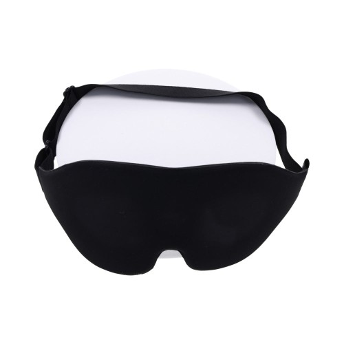 Sportsheets Blackout Blindfold - Elevate Sensory Experience