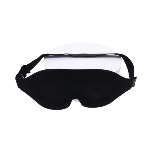 Sportsheets Blackout Blindfold - Elevate Sensory Experience