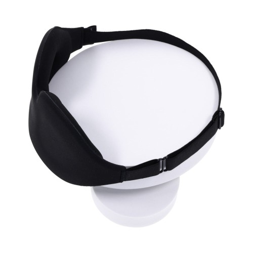 Sportsheets Blackout Blindfold - Elevate Sensory Experience