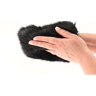 Spiked Sensory Mitt for Sensual Play